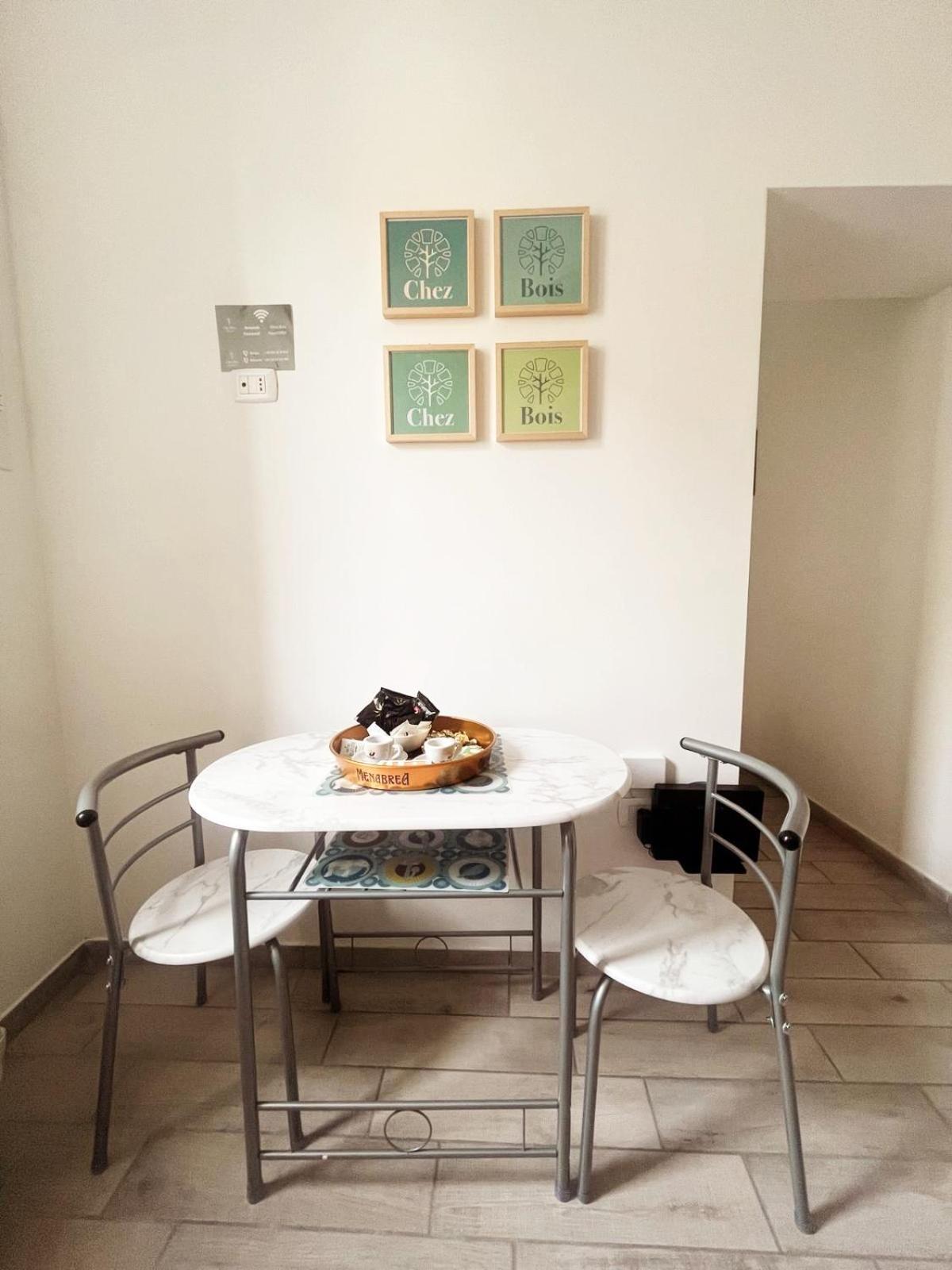 Chez Bois - Suite Apartment Capodimonte Naples Extérieur photo