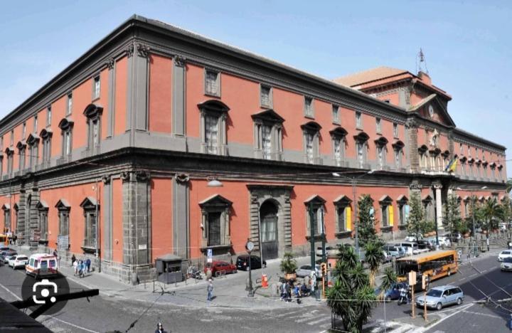 Chez Bois - Suite Apartment Capodimonte Naples Extérieur photo