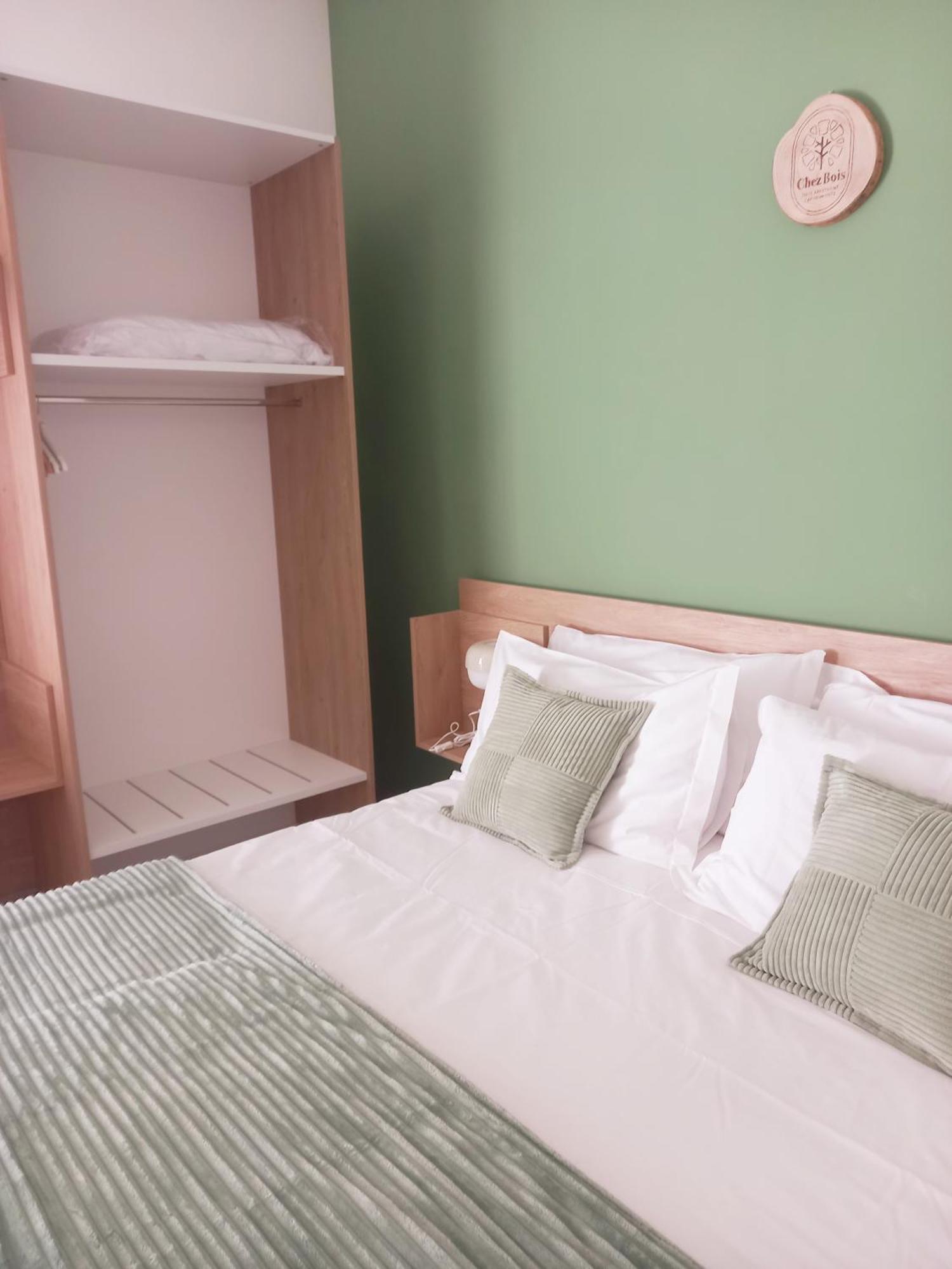 Chez Bois - Suite Apartment Capodimonte Naples Extérieur photo