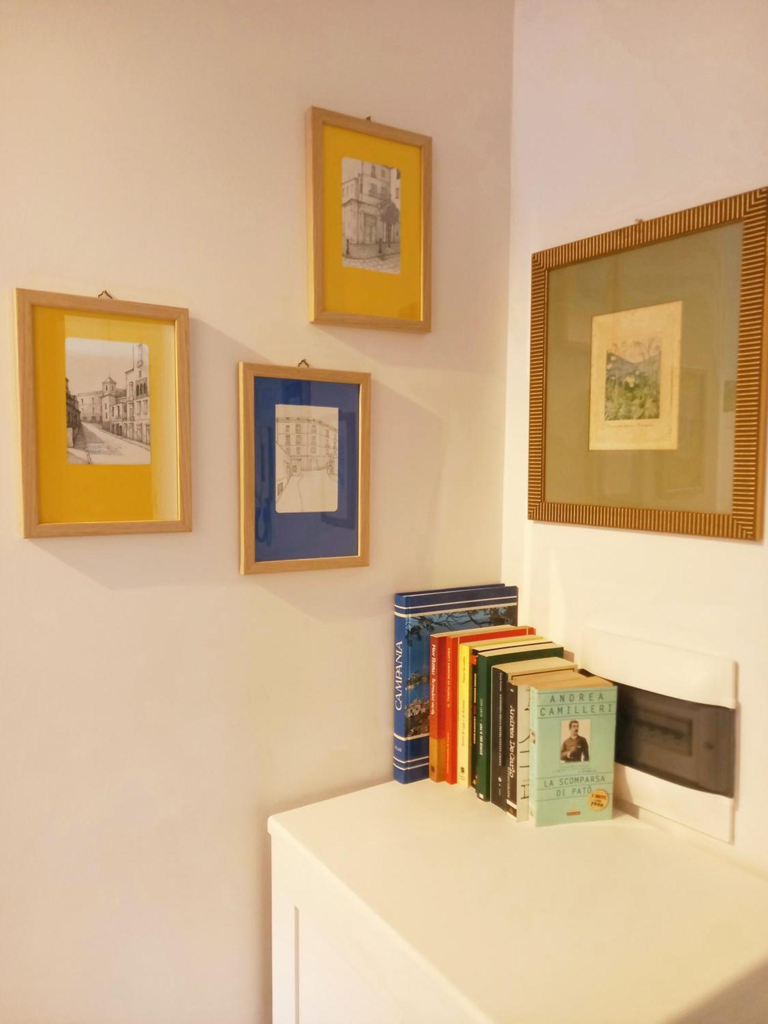 Chez Bois - Suite Apartment Capodimonte Naples Extérieur photo
