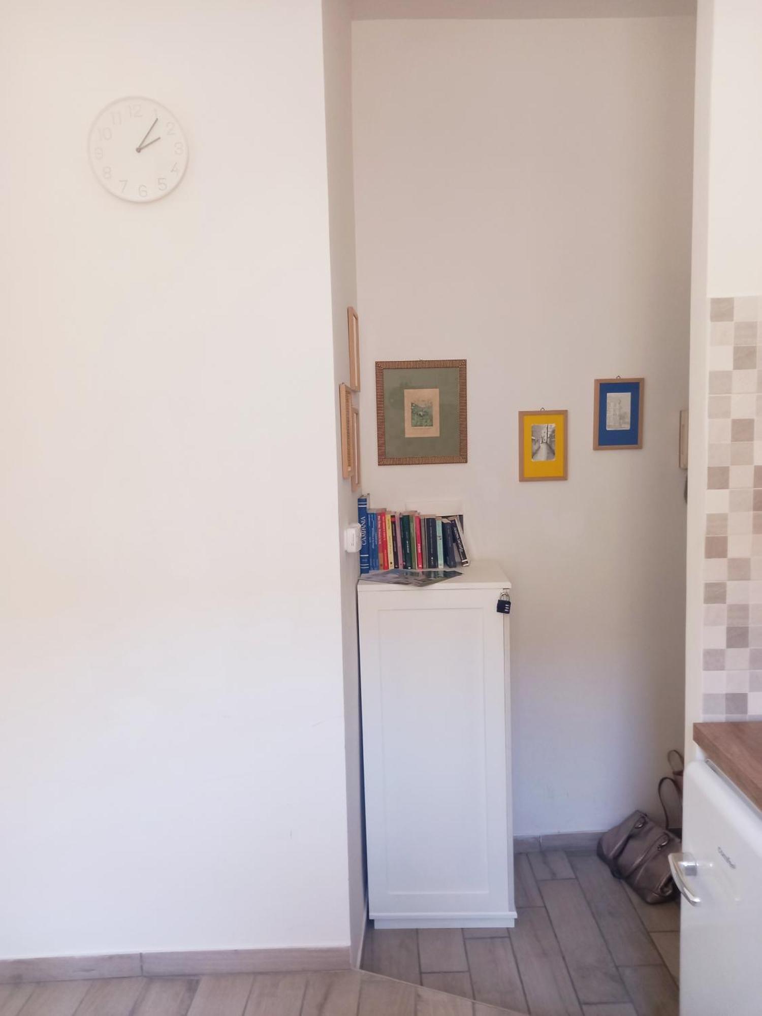 Chez Bois - Suite Apartment Capodimonte Naples Extérieur photo